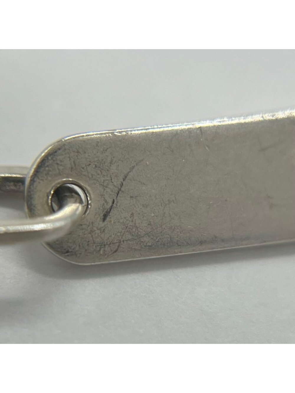 Gucci Clip Chain Necklace Oval - Picture 11 of 15